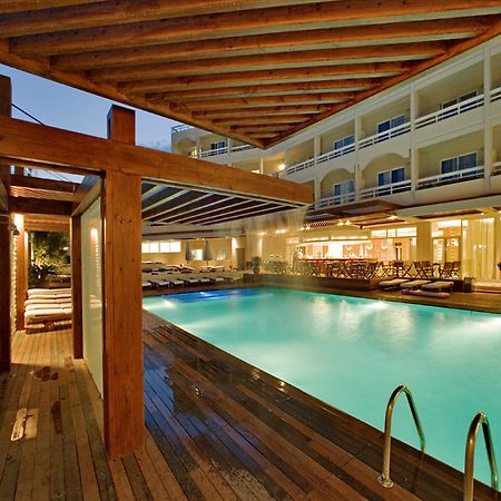 Athineon Hotel Rhodes City Exterior foto