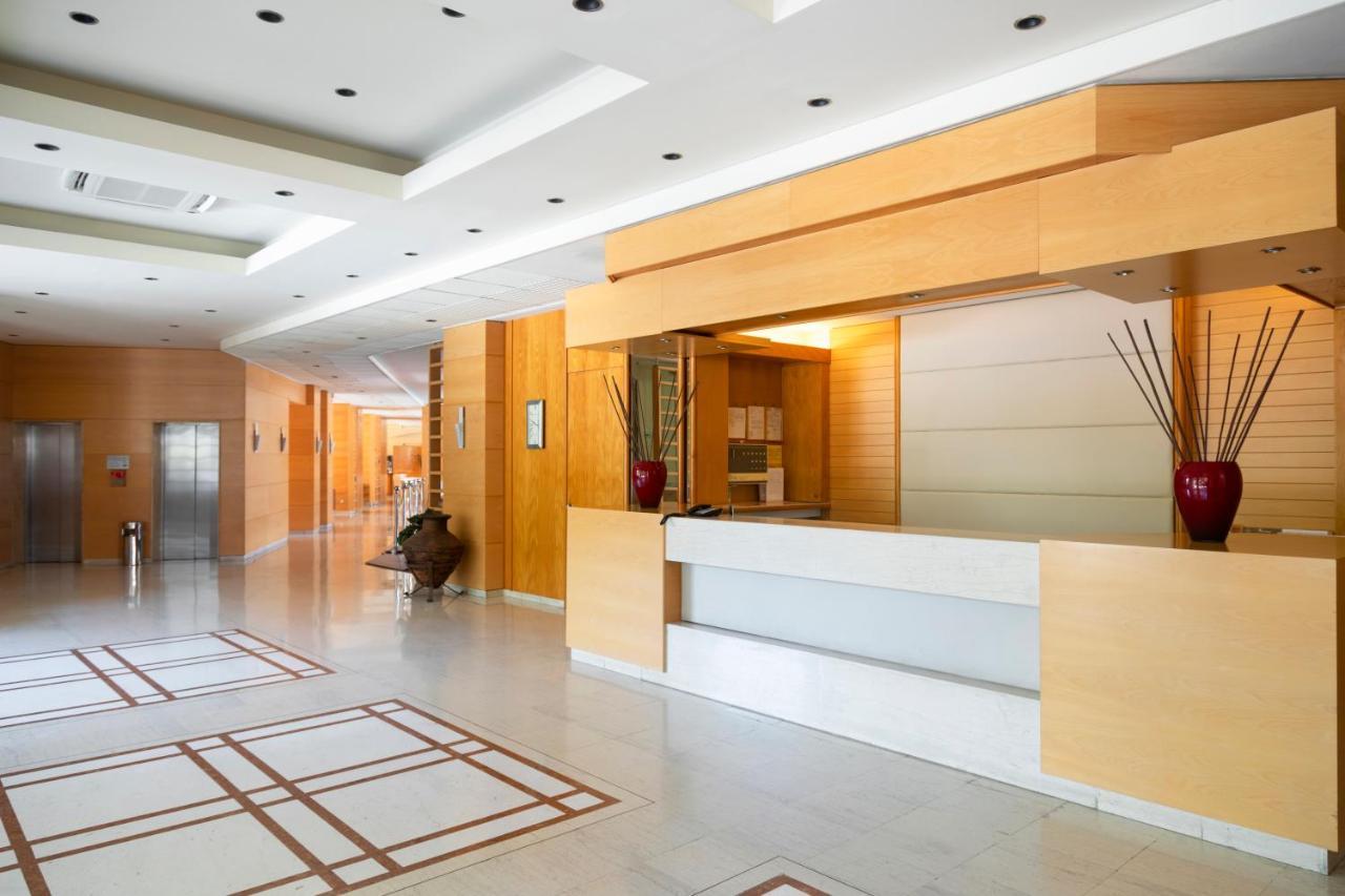 Athineon Hotel Rhodes City Exterior foto