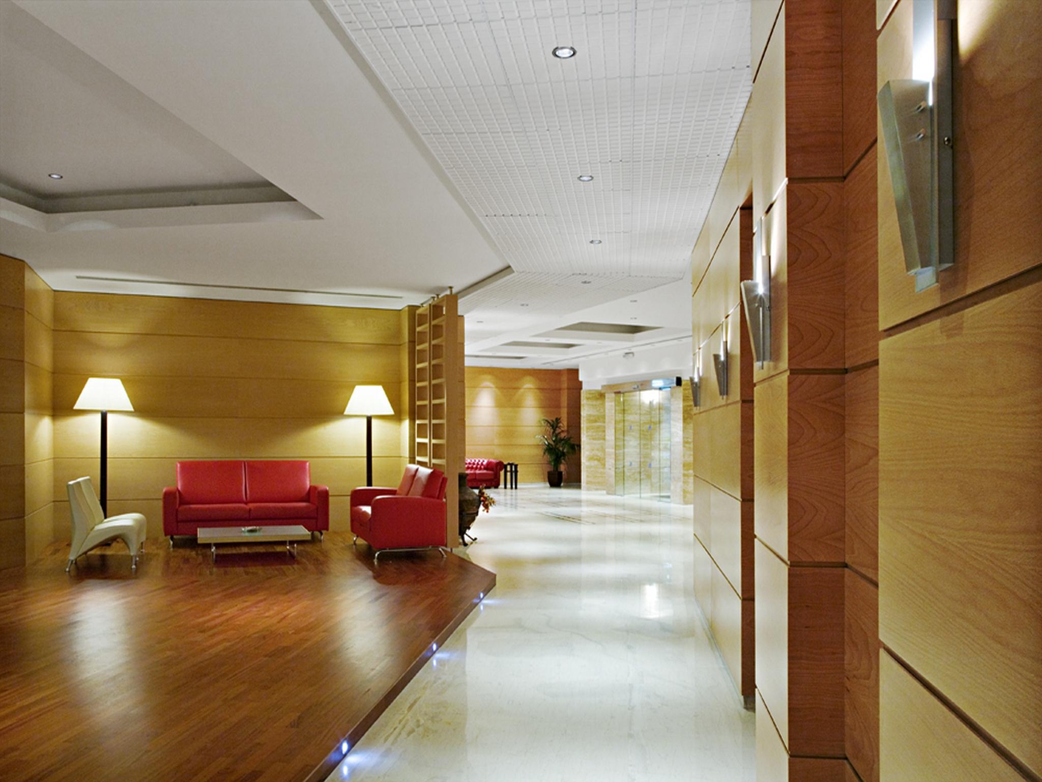 Athineon Hotel Rhodes City Exterior foto