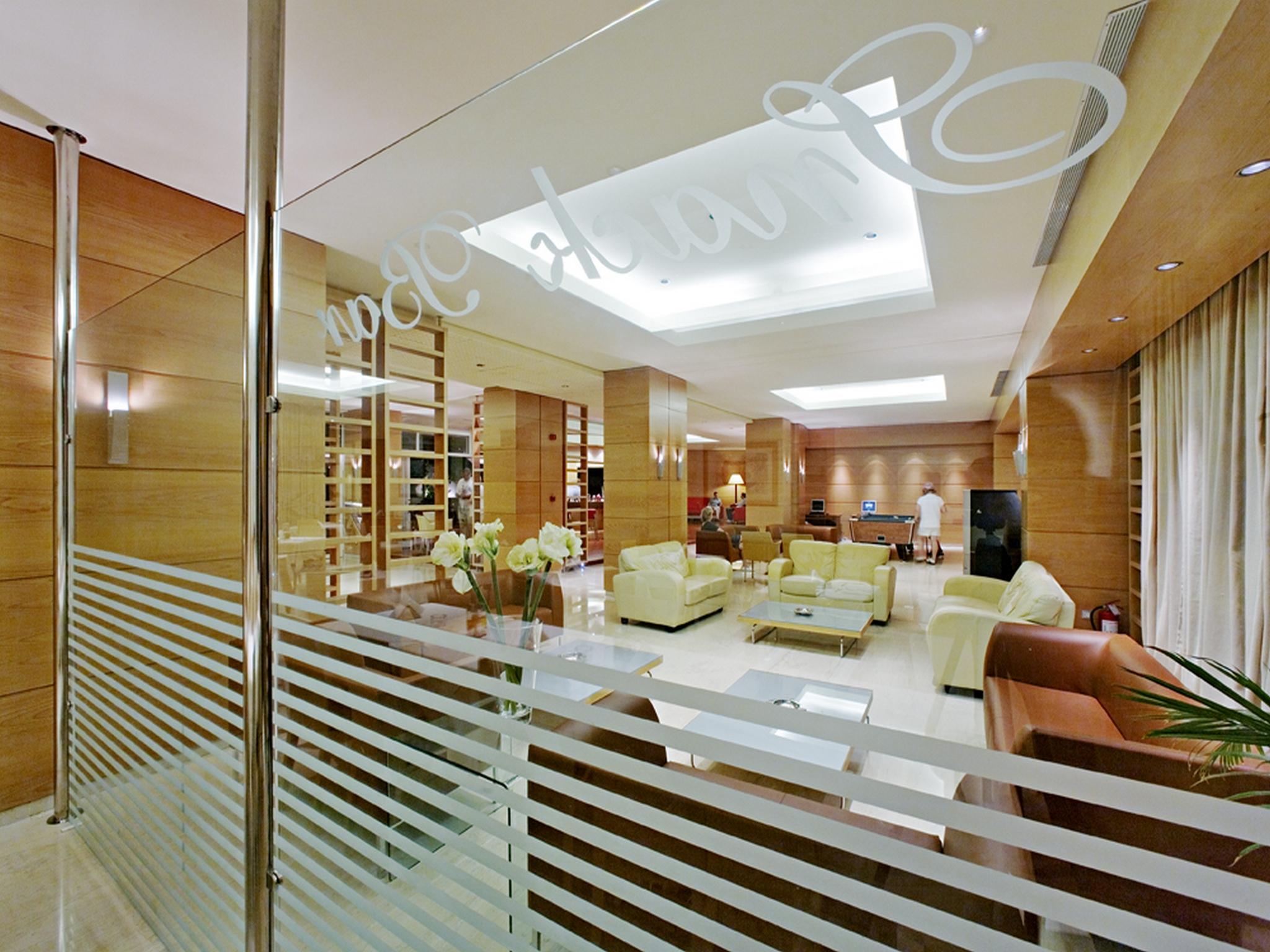 Athineon Hotel Rhodes City Exterior foto
