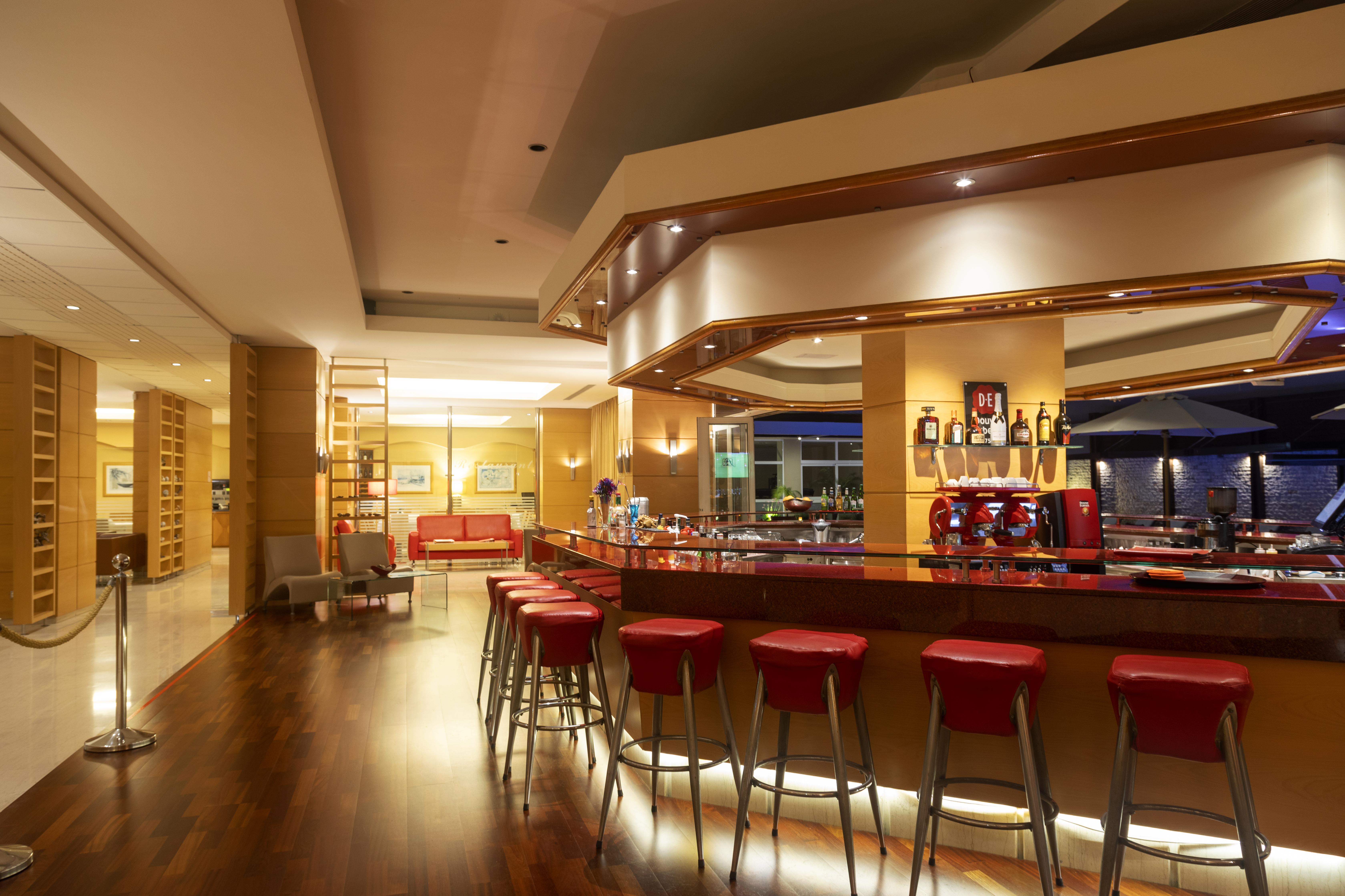 Athineon Hotel Rhodes City Exterior foto