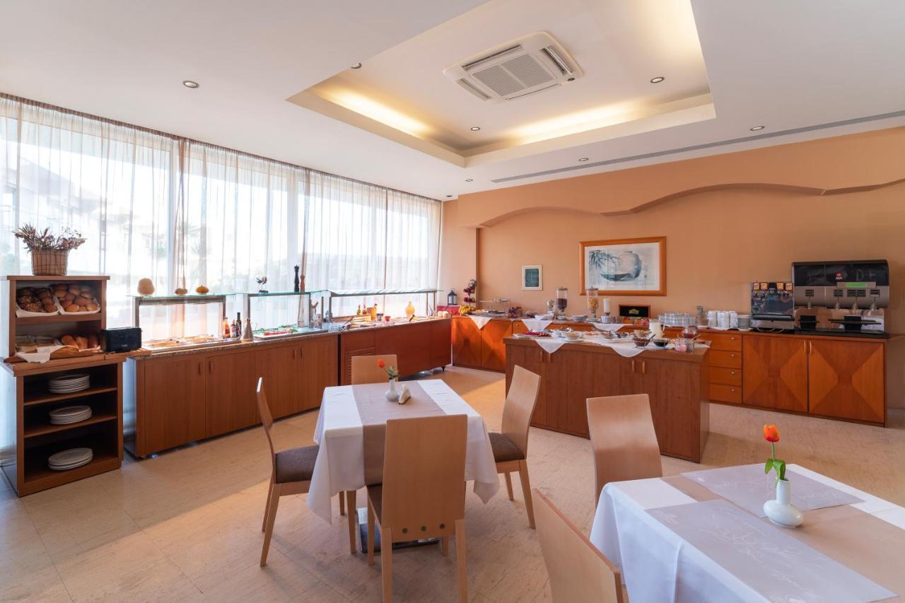 Athineon Hotel Rhodes City Exterior foto