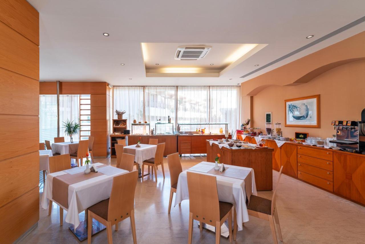 Athineon Hotel Rhodes City Exterior foto